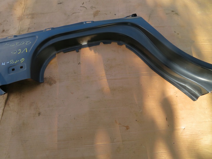 фото №8, Volvo v60 s60 i 11- поріг стійка крило праві