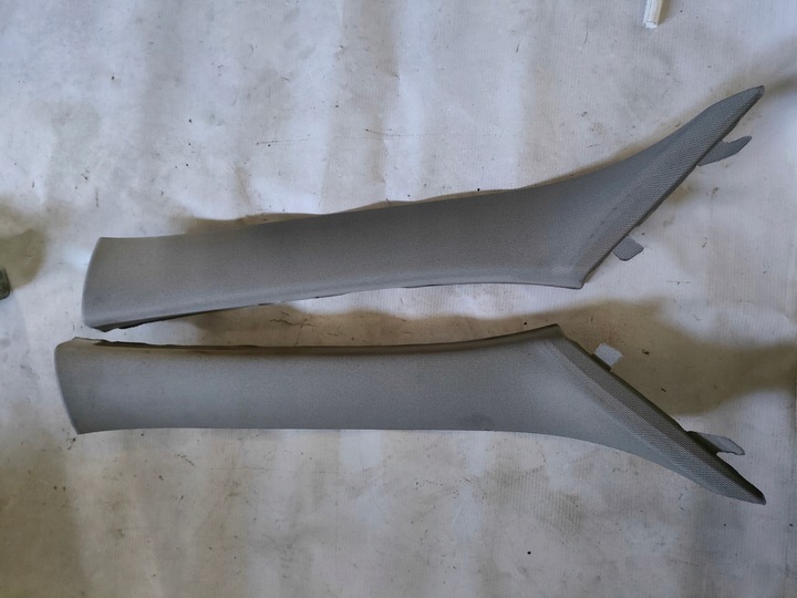 фото №6, Bmw f30 обивка стойка правый левый перед комплект