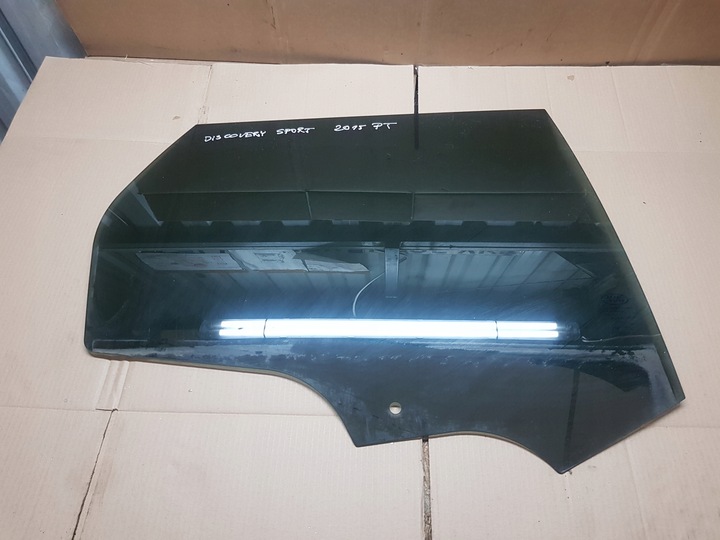 фото №1, Discovery sport скло двері зад задня права 15r