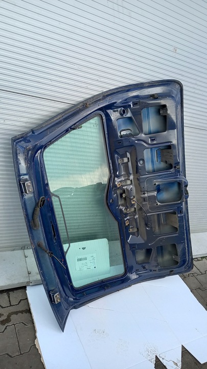 фото №15, Задня кришка ford mondeo 02r універсал