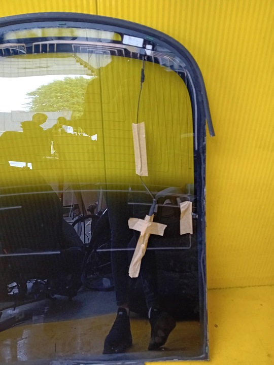 фото №8, Tesla модель 3 стекло зад крышная