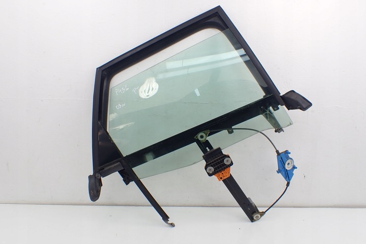 фото №7, Audi a4 b6 рамка з стекло дверь прокладка правые зад задняя правые