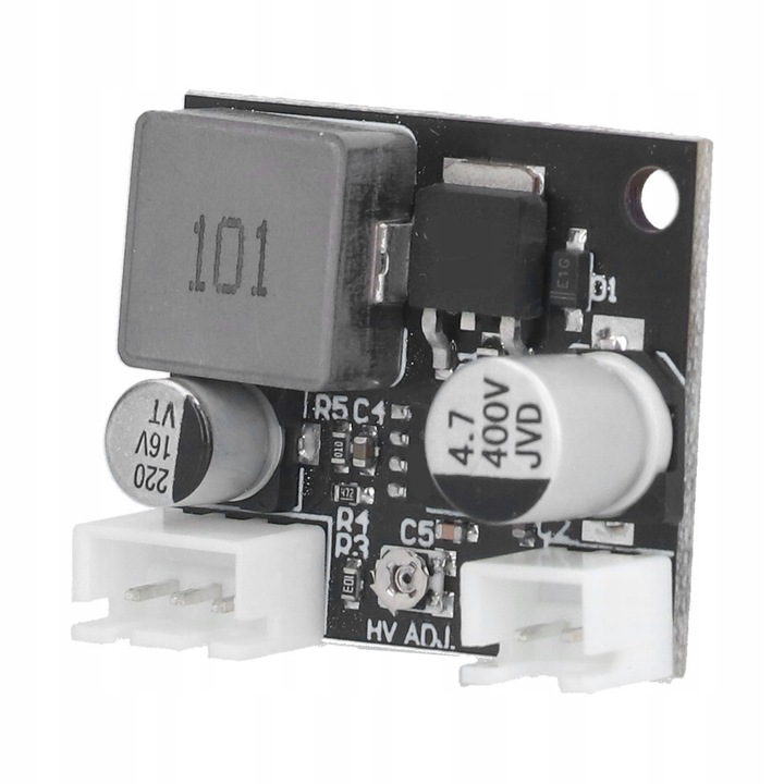 фото №7, Модуль конвертер podwyższającego напруга струму постійного 5–12 v na 150–220 v