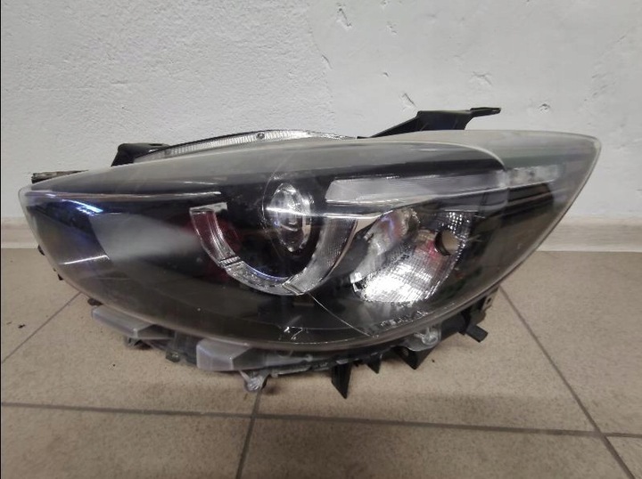 фото №2, Лампа передня перед mazda cx5 ii cx-5 повний led