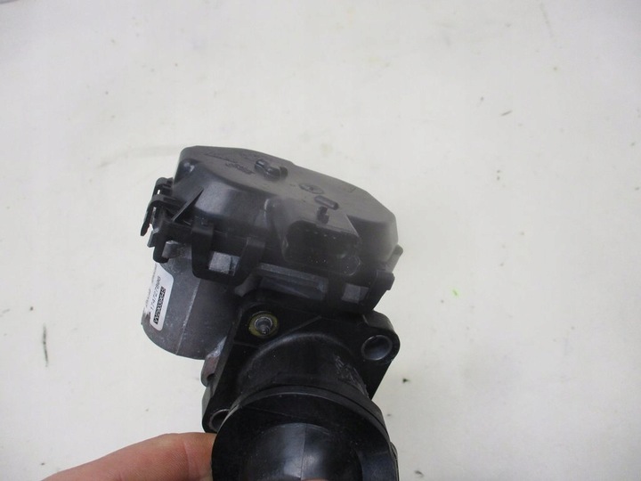 фото №7, Дроссельная заслонка труба трубка 3008 ii 1.6 синий hdi