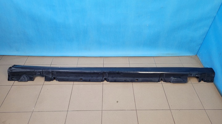 фото №1, Mercedes w205 c220 планка накладка порогова ліва a2056902540