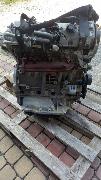 фото №7, Двигатель стойка opel signum vectra 3.0 cdti z30dt