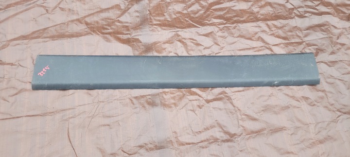 фото №1, Планка дверь сдвижных правая renault master iii