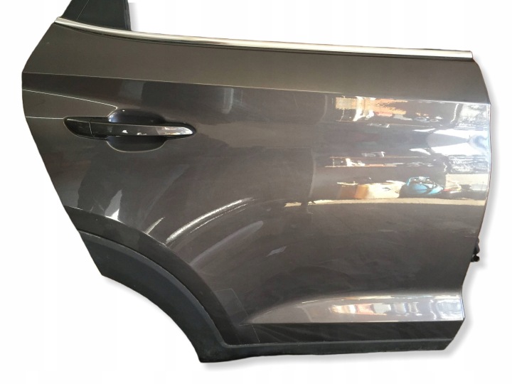 фото №6, Двері зад праве hyundai tucson iii 16-21r колір xn3