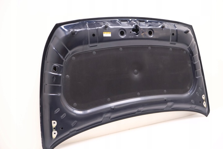 фото №15, Kia niro i капот кришка двигуна