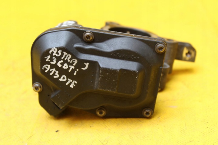 фото №9, Дроссельная заслонка corsa d astra j 1.3 cdti 55564247