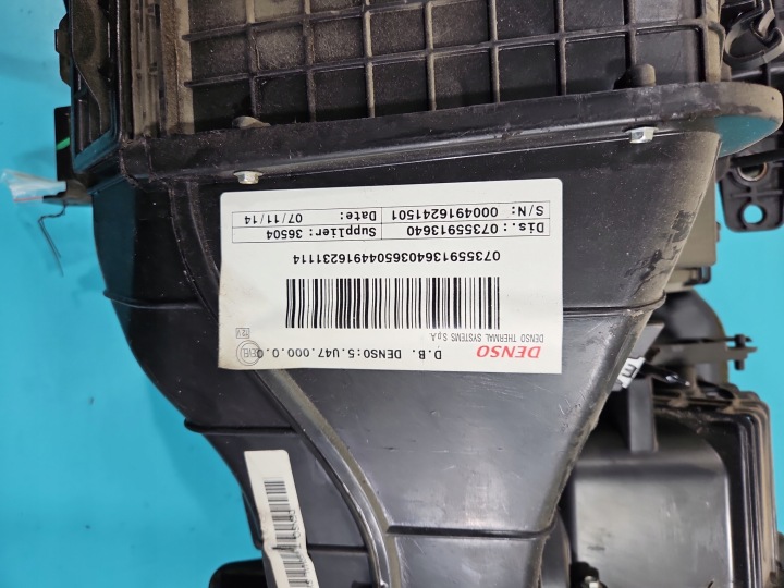фото №8, Обігрівач citroen jumper 14- 07355913640 європа