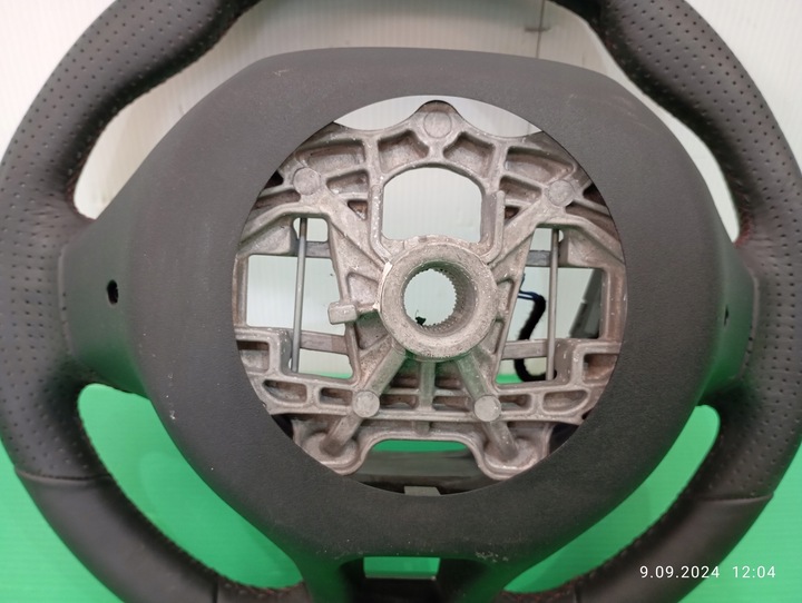 фото №9, Кермо шкіра мультифункція peugeot 308 t9 ii 6225869