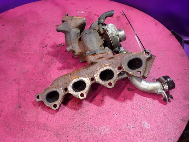 фото №8, Honda civic vii 00-05 1.7 cdti 100km 4ee2 турбіна 8972873794