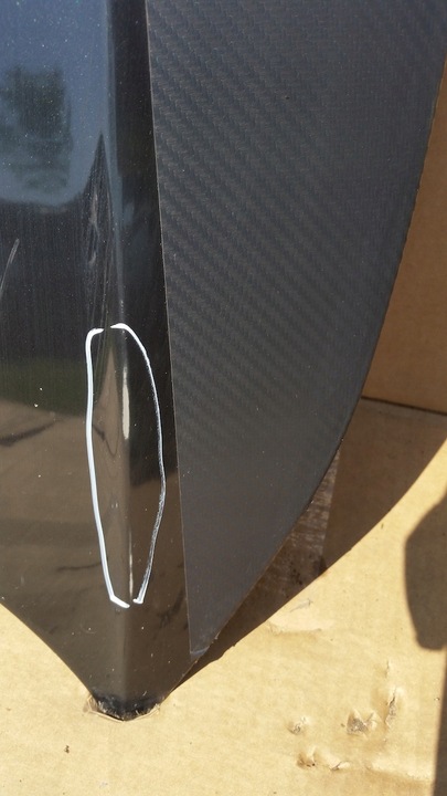 фото №14, Капот audi a4 b8 lz9y sedan