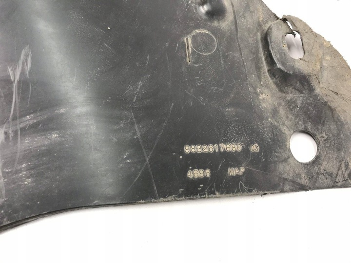 фото №9, Peugeot 308 2022 захист бокова шасі