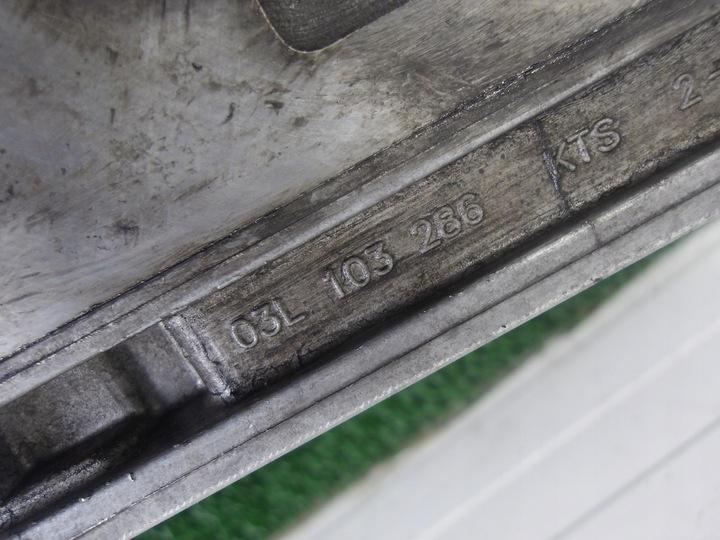 фото №9, Vw passat b6 b7 05-16 2.0 tdi commonrail головка комплектна вали гарантія