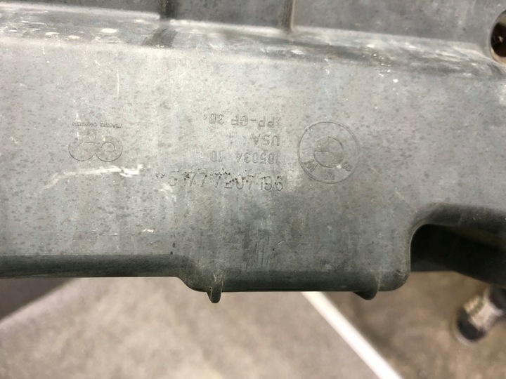 фото №8, Bmw x5 e70 планка накладка порогова права ковзун kpl