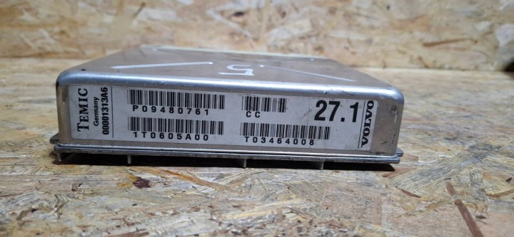 фото №8, Volvo v70 ii s60 i модуль блок управления коробкой передач p09480761