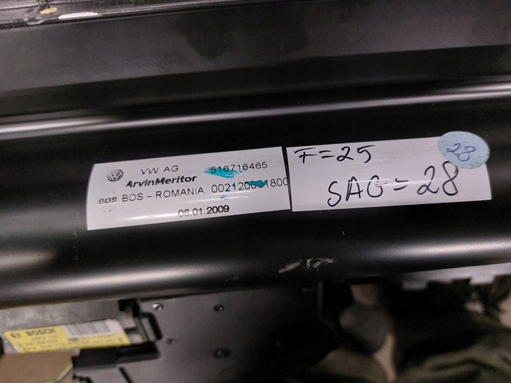 фото №10, Люк панорама + двигатели audi q5 8r 8r0877041 8r0959591