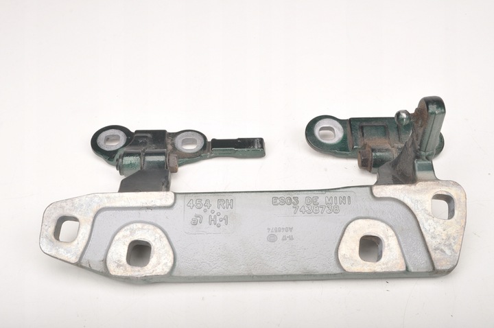 фото №3, Mini clubman f54 петли дверь правый зад 7438738