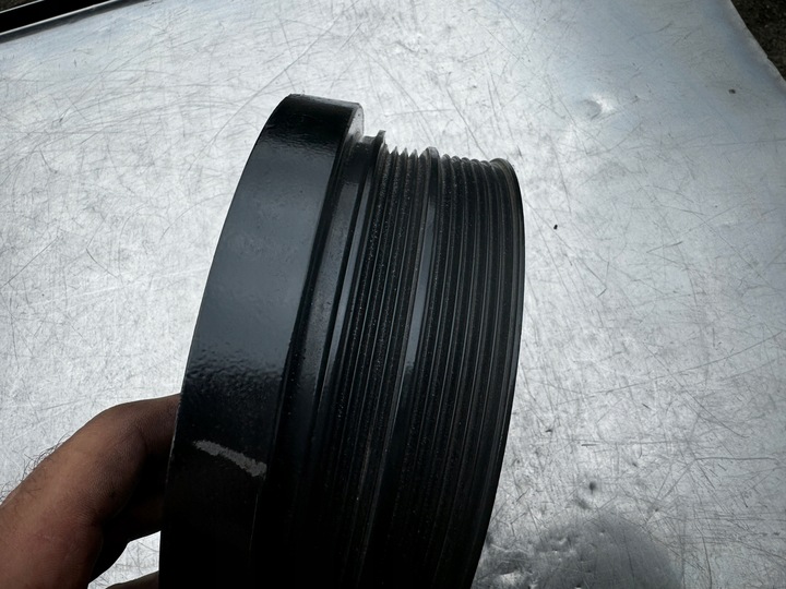 фото №2, Ausi sq7 q7 4,0 tdi v8 cza колесо пасове 057105251at a8 d5