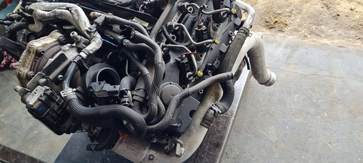 фото №13, A6 c7 4g двигатель kompleny форсунки турбина 3.0 tdi cdu cduc a7 4g a4 b8 a5 q5