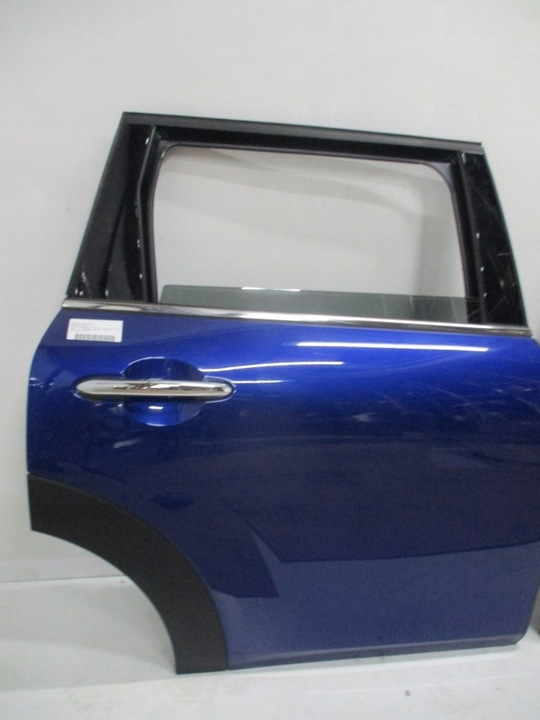 фото №6, Двері праві ліві задні mini f54 17r b62