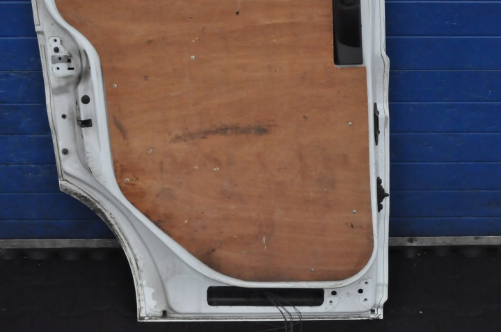 фото №8, Ford transit connect ii двери левые боковые сдвижные зад задние