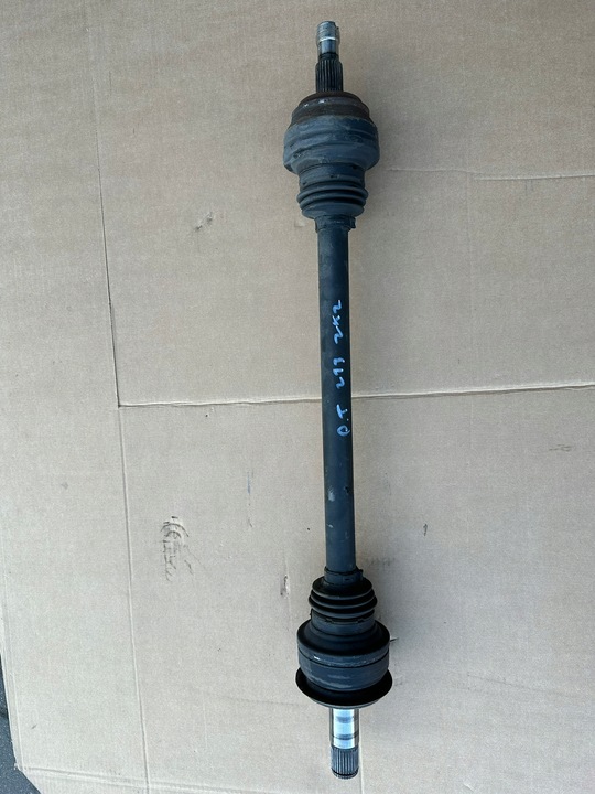 фото №8, Піввісь правий зад, права задня, шарнір mercedes e клас w213 zk2