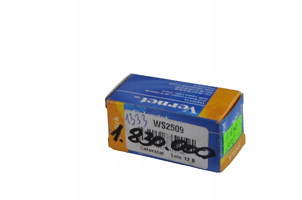 фото №8, Calorstat by vernet ws2509 датчик, температура рідини охолоджуючої