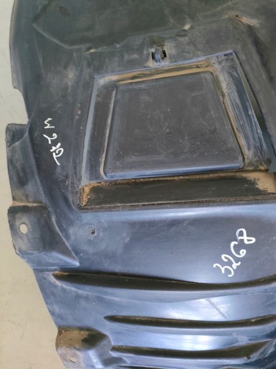 фото №6, Mercedes w212 подкрылок правое перед a2076900230