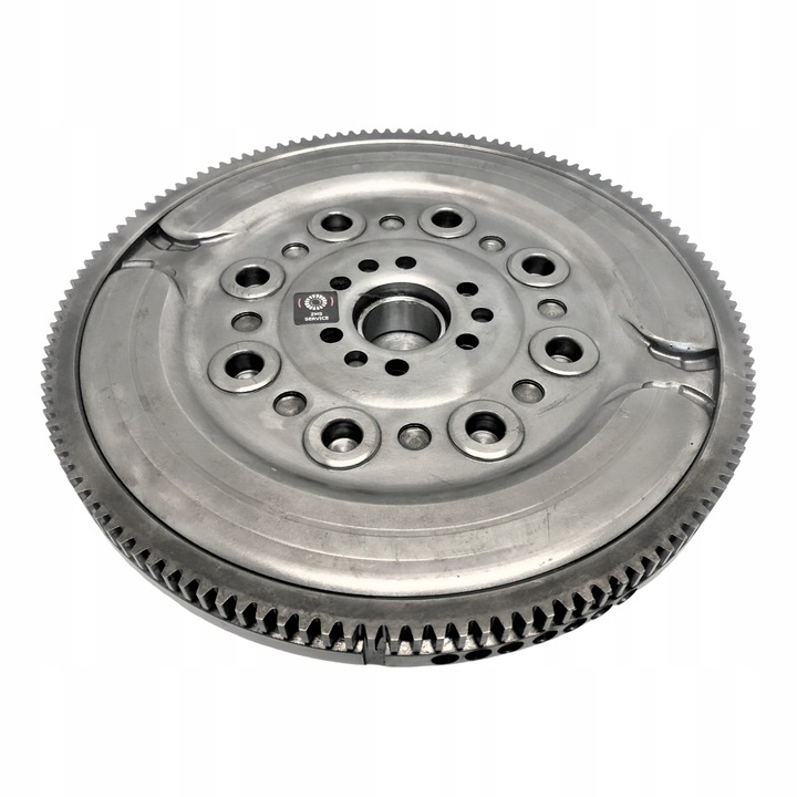 фото №15, Колесо двомасовий зчеплення sachs 2294 001 594