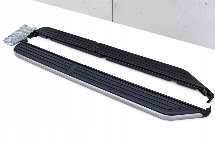 фото №6, Land rover discovery 4 l319 2009-2016 градуси бічні пороги автомобільні