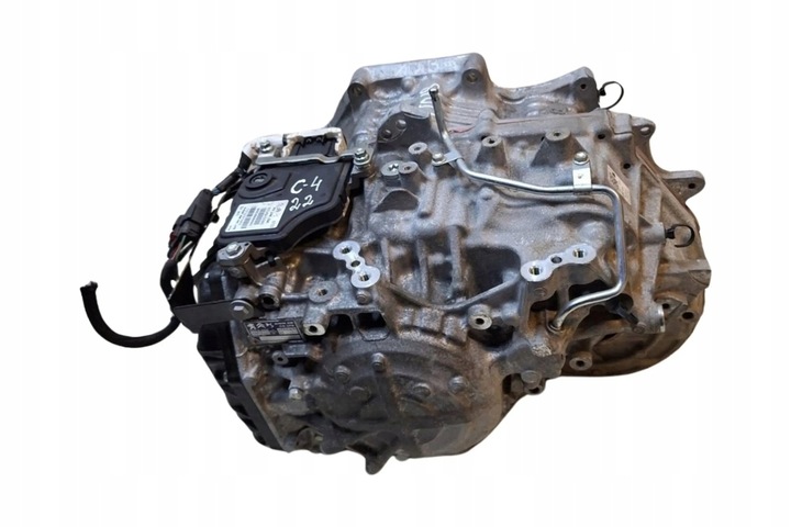 фото №9, Коробка передач коробки передач citroën c4 ii b7 awf8g30 1.2l бензин 2023
