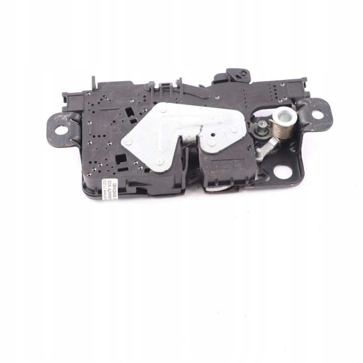 фото №11, Bmw x2 f39 mini f60 замок кришки кришки багажника зад 7464411