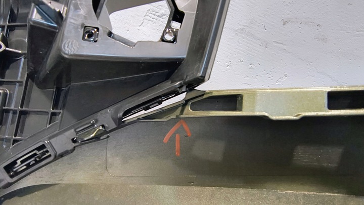 фото №12, Бампер перед переднее audi q8 sq8 рестайлинг 24-