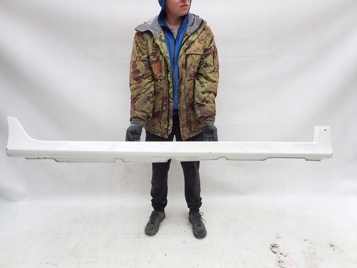 фото №1, Hyundai i30 i рестайлінг 10-12 планка prgowowa права поріг правий