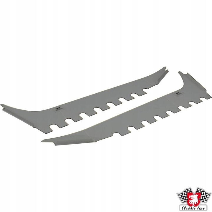 фото №1, Vw transporter t2 набір повітропровід