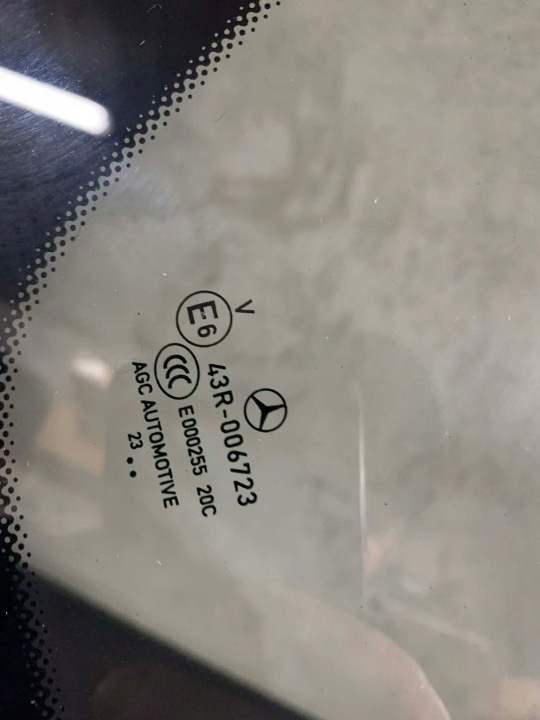 фото №5, Mercedes cla w118 универсал стекло кузова левое зад a1186700700 oem демонтаж