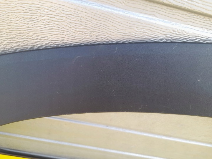 фото №5, Toyota corolla cross планка крила праві зад 75605-16010