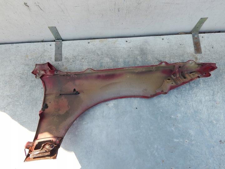 фото №6, Alfa romeo 159 крило лівий перед переднє