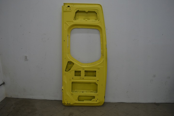 фото №8, Дверь левый зад левая задние sprinter w907 w910 wysok