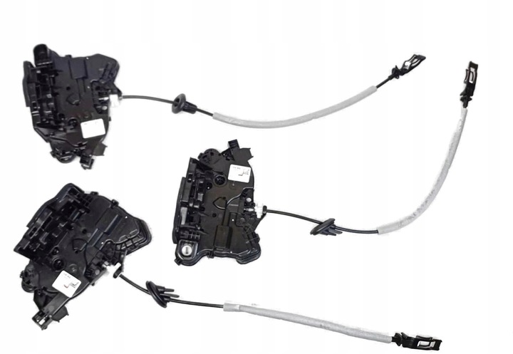 фото №1, Vw tiguan ii allspace рестайлінг замок двері зад 2gj839015b 2gj839016b