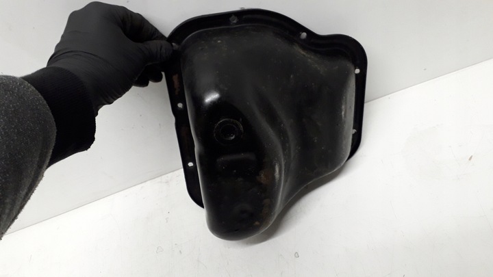 фото №3, Subaru impreza legacy 2.0d поддон масляная