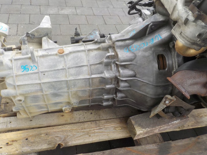 фото №8, Iveco daily iv 14r 2.3 hpi 126km кпп 6 коробка передач 8874159