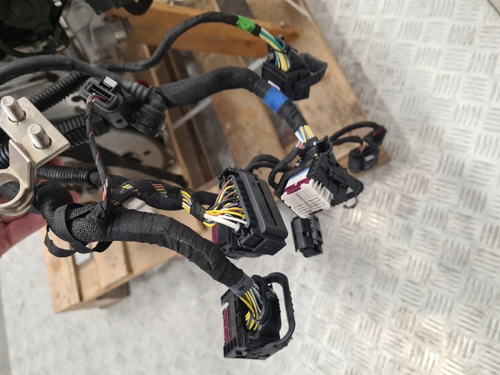 фото №7, Bmw f44 m235i двигун комплектний b48a20t1 2.0l 225kw 306km m-performance