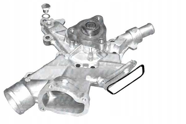 фото №2, Насос води opel dolz