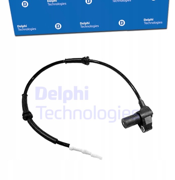 фото №1, Датчик швидкості abs do renault thalia i 1.6 1.9