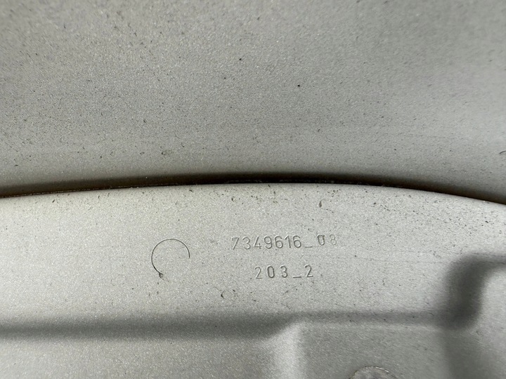 фото №8, Bmw 5 g30 g31 крыло правые перед переднее